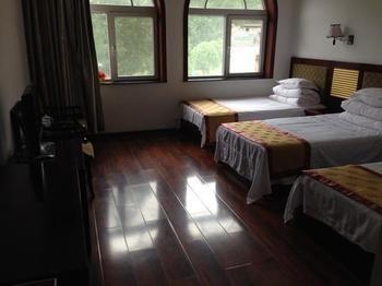 Wutai Mountain Yulanyuan Hotel Taihuai Exterior photo